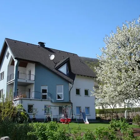 Ferienwohnung Reis Apartment Sankt Aldegund