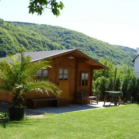 Ferienwohnung Reis Apartment Sankt Aldegund
