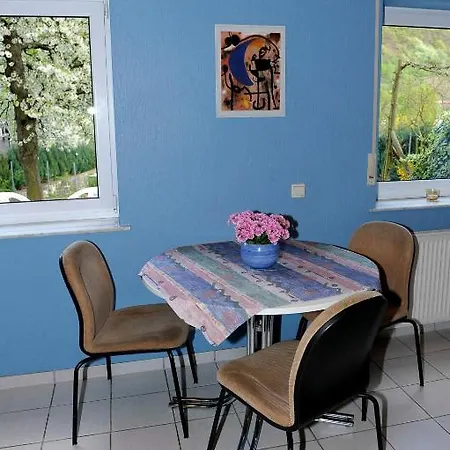 Ferienwohnung Reis Apartment Sankt Aldegund