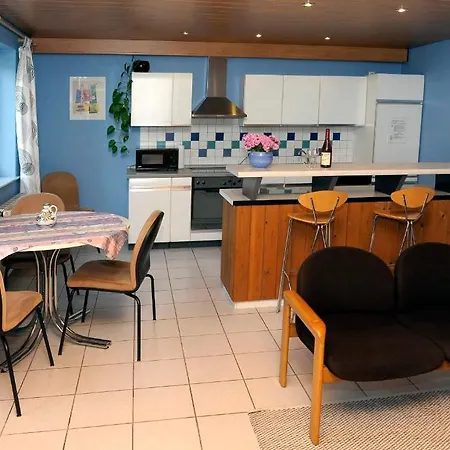 Ferienwohnung Reis Apartment