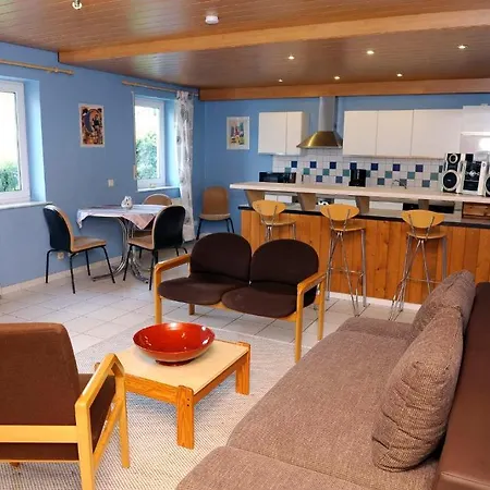 Apartment Ferienwohnung Reis *